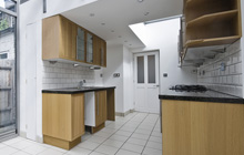 Spencers Wood kitchen extension leads
