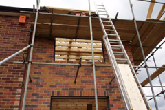 Spencers Wood multiple storey extension quotes