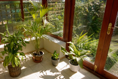 Spencers Wood orangery costs