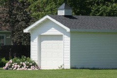 Spencers Wood outbuilding construction costs